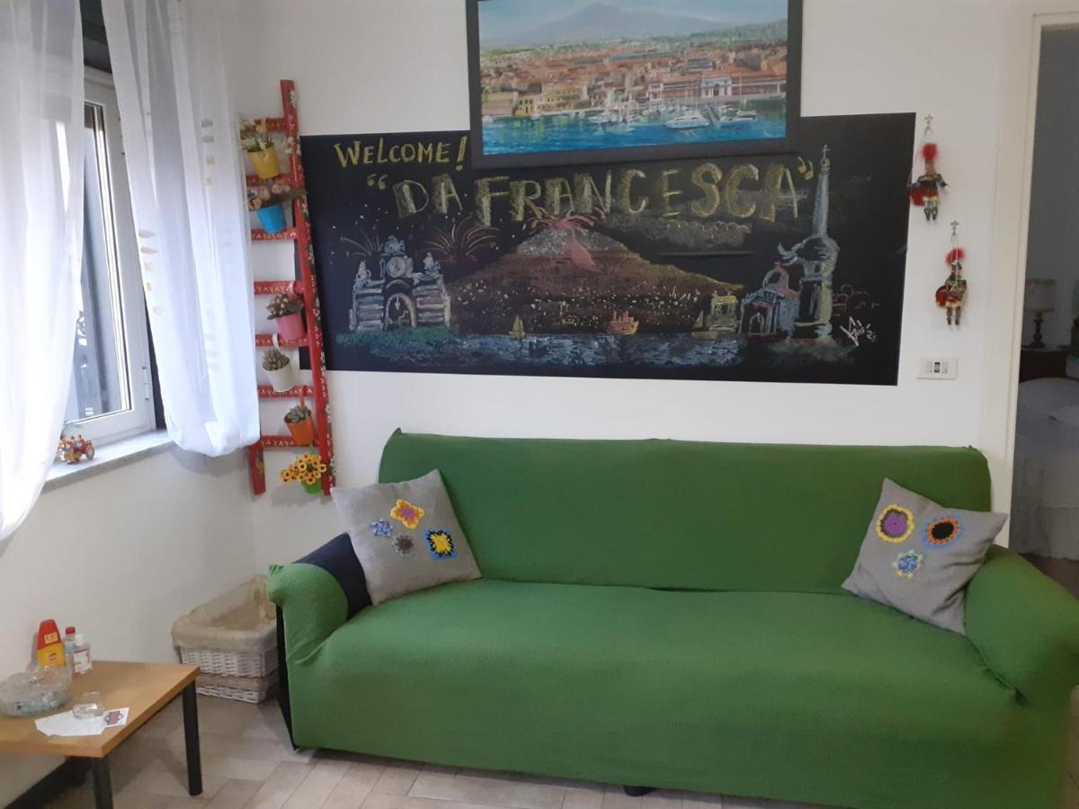 “Da Francesca“ Lejlighed CTA Eksteriør billede